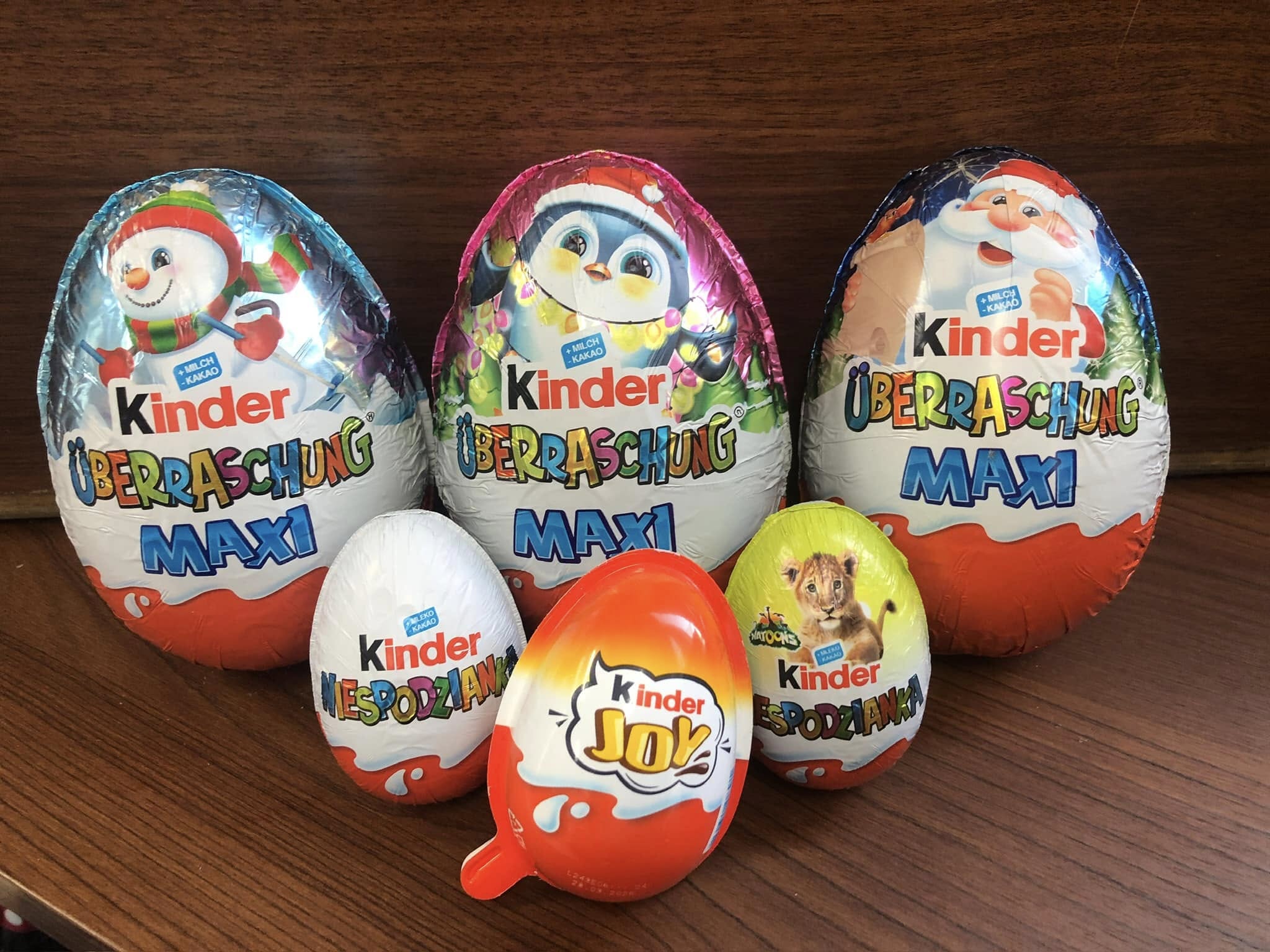 Słodycze – bogata kolekcja smaków