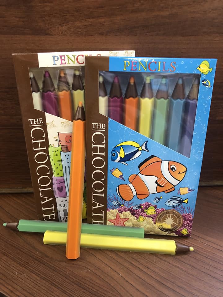 Słodycze – słodka propozycja