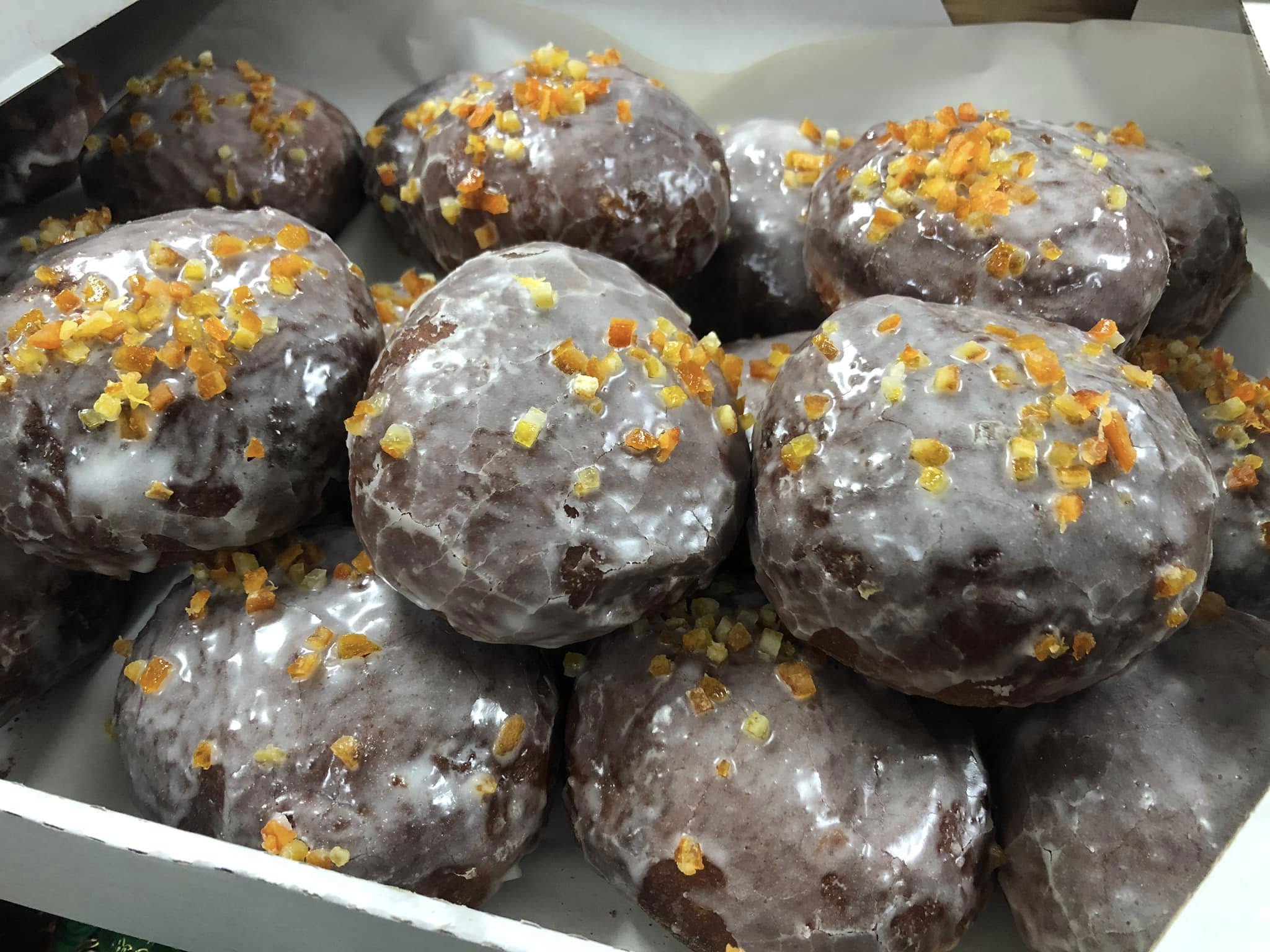 Słodycze – różne warianty smakowe