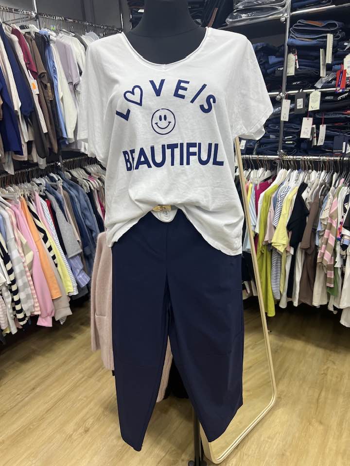 Modna odzież damska – wygodny wybór – model 19 - zdjęcie 1