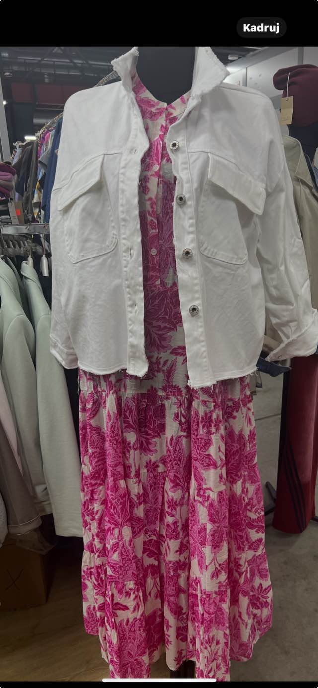 Elegancka odzież damska – styl premium – model 20 - zdjęcie 1