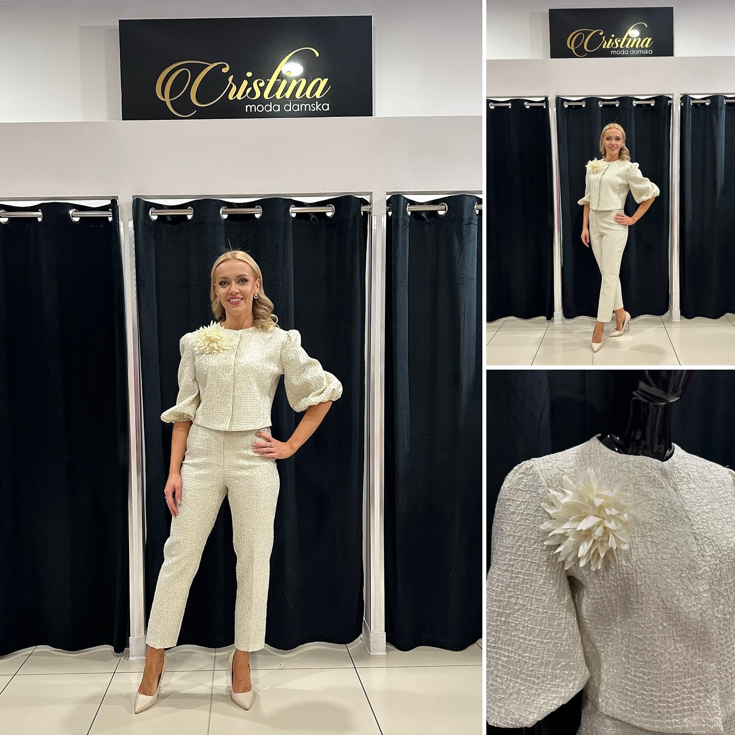 Elegancka sukienka – kobiecy styl – model 155 - zdjęcie 1