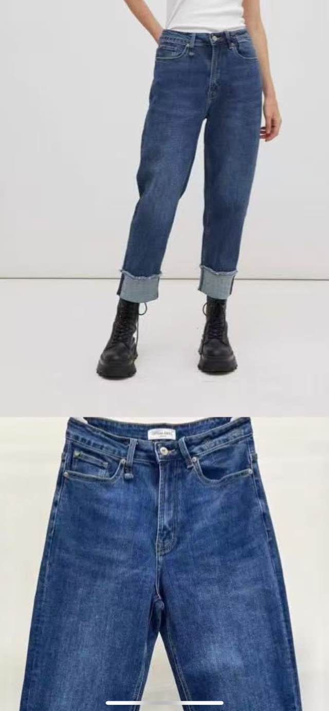 Modna odzież damska – kobieca elegancja – model 55 - zdjęcie 1