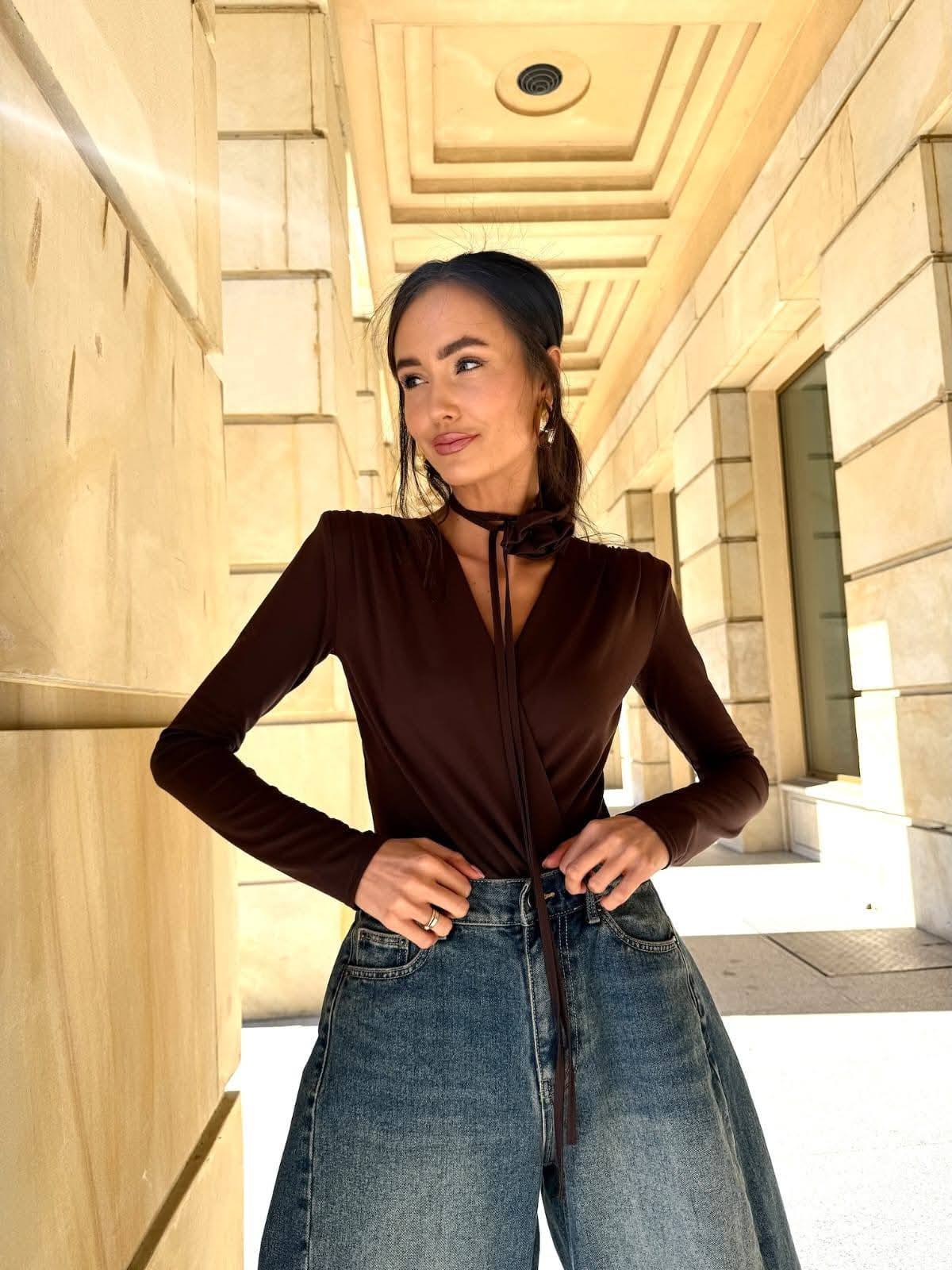 Moda damska – wygoda i styl – model 43 - zdjęcie 1