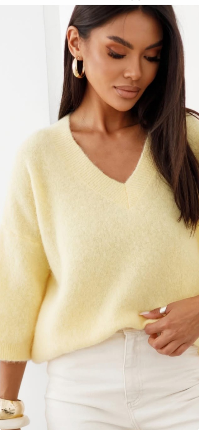 Stylowa odzież damska – modny wygląd – model 66 - zdjęcie 1