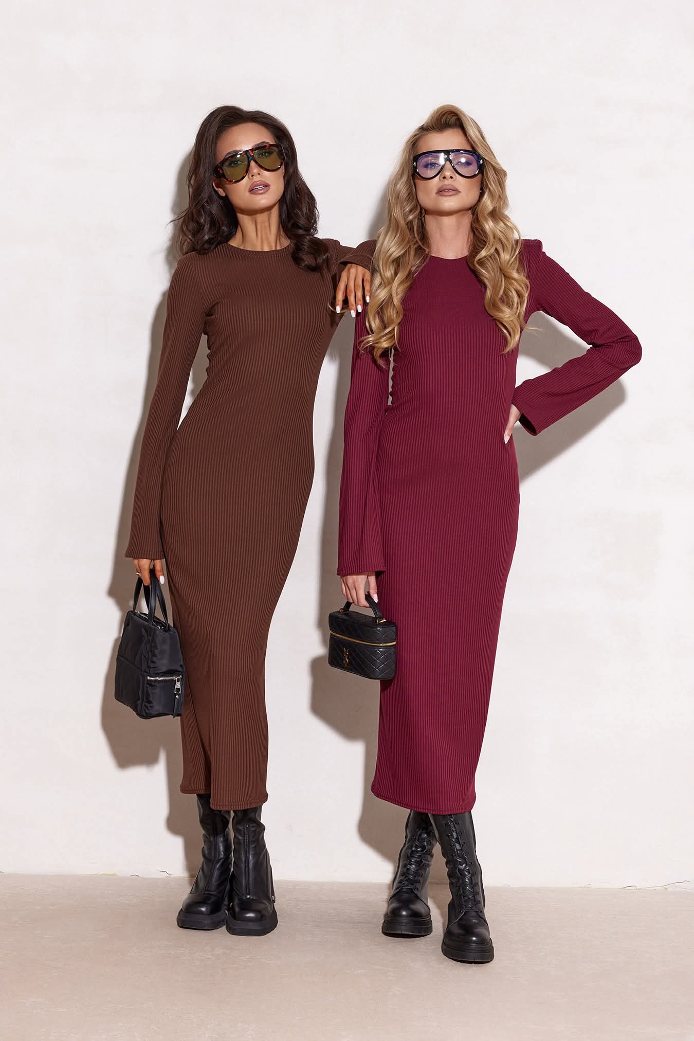 Moda damska – kobiecy klimat – model 46 - zdjęcie 1