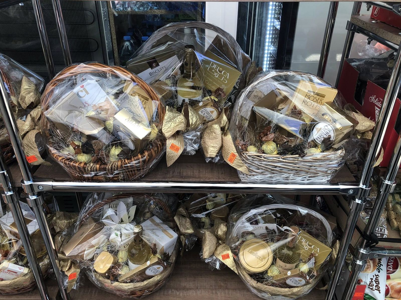 Słodycze – przyjemność na co dzień