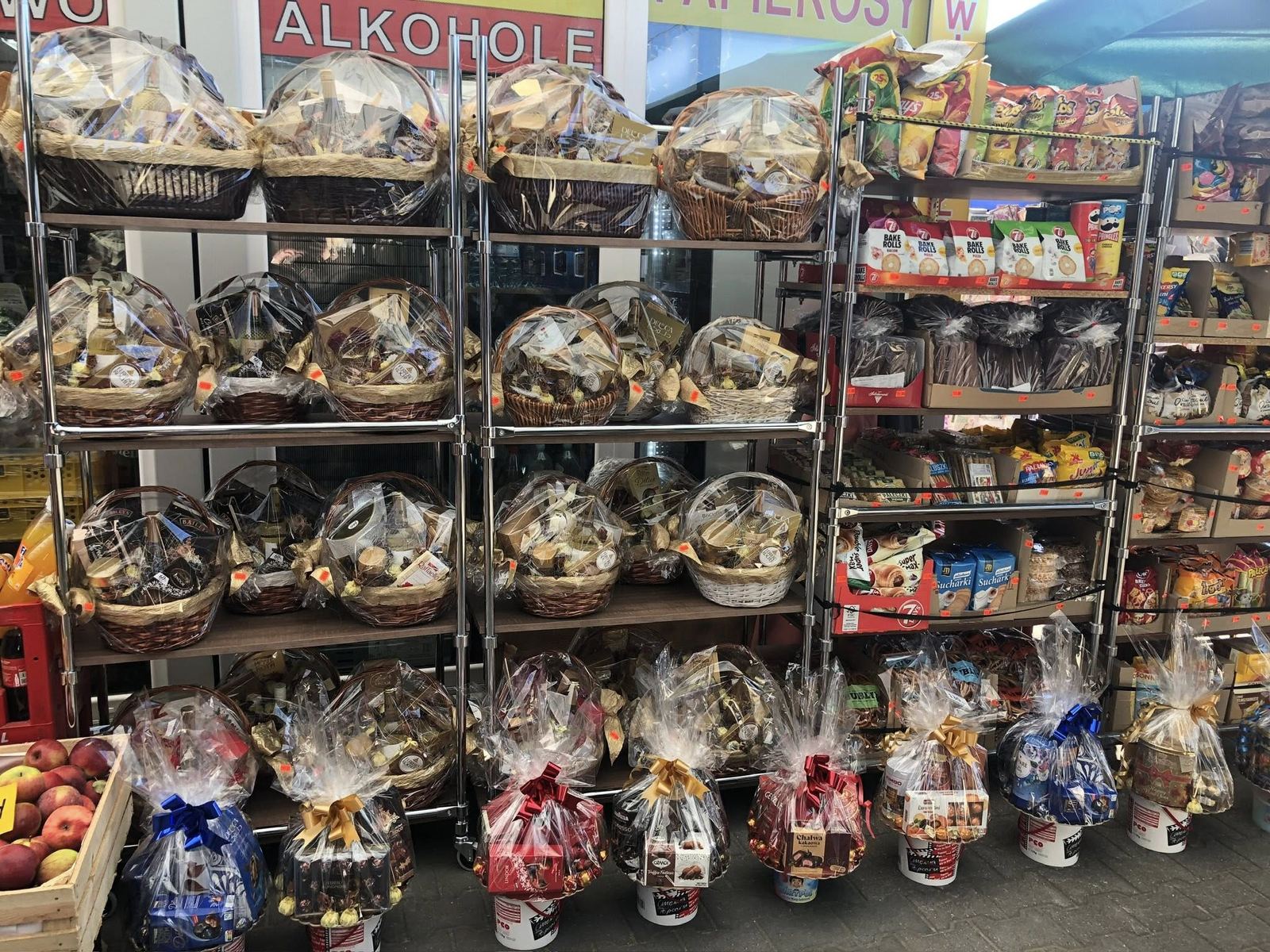 Słodycze – na różne okazje