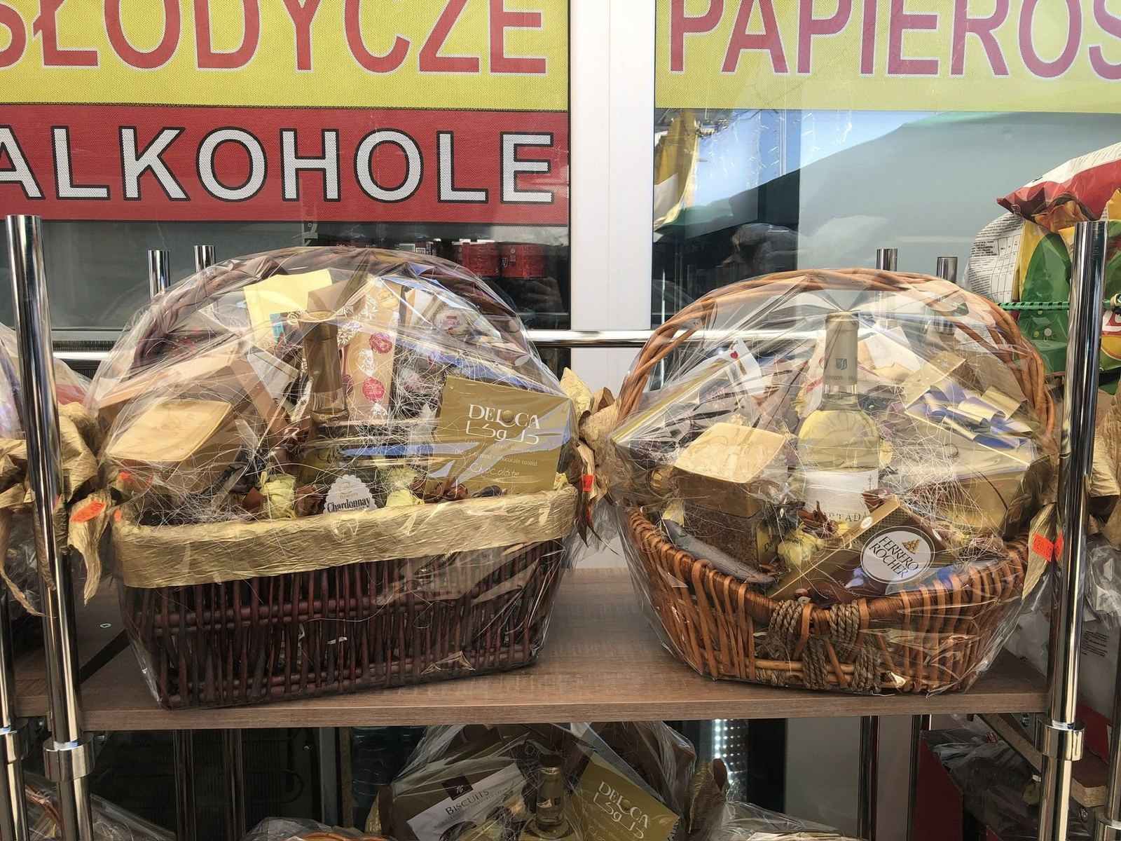 Słodycze – uniwersalny wybór