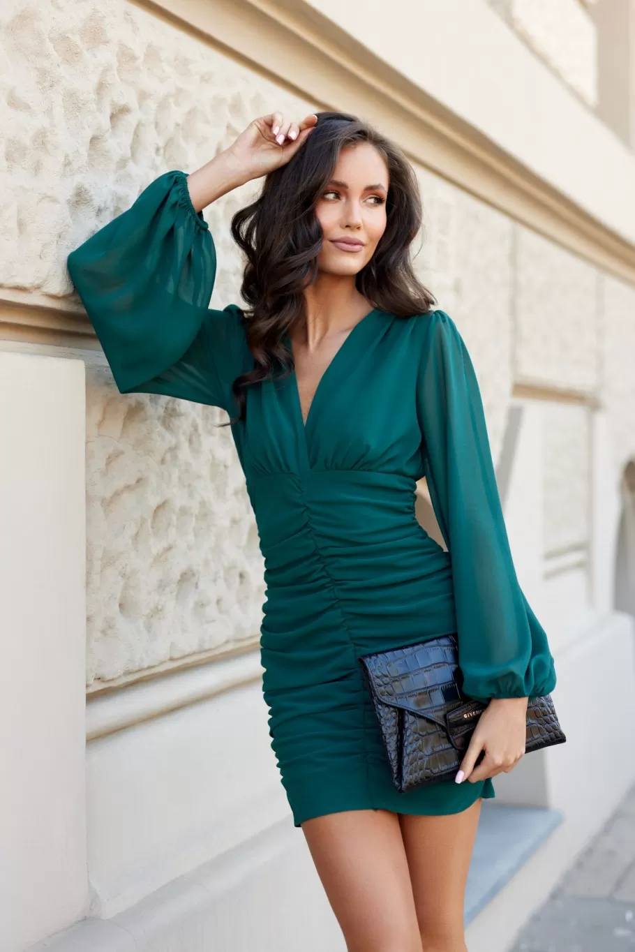 Odzież damska – nowoczesny look – model 54 - zdjęcie 1