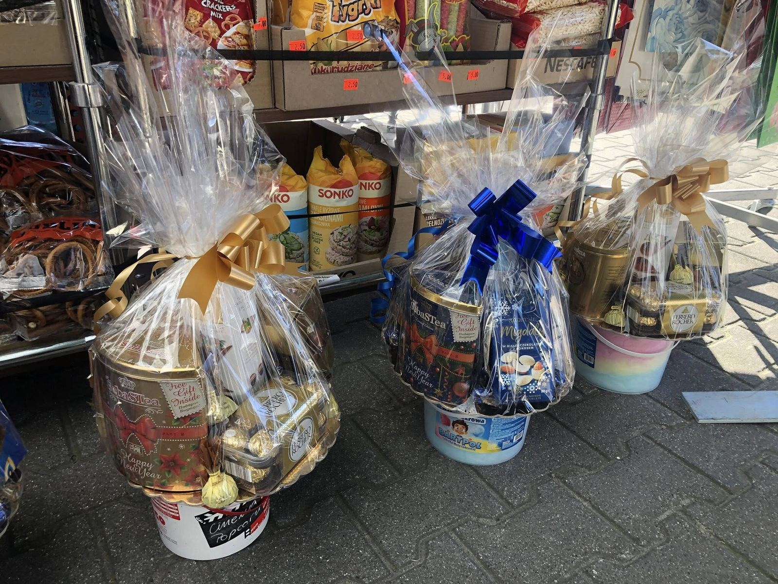 Słodycze – przyjemne chwile