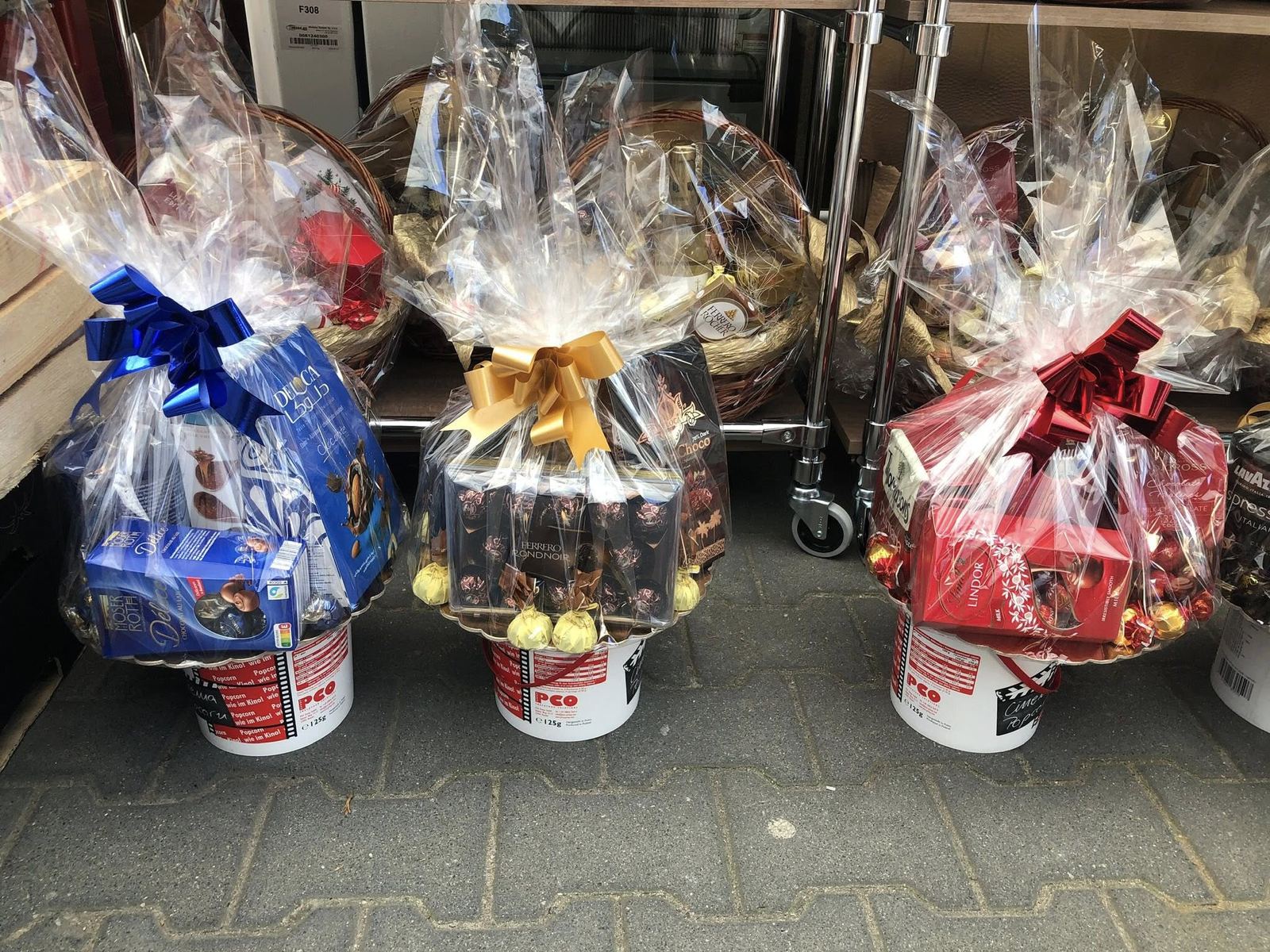 Słodycze – bogactwo smaków