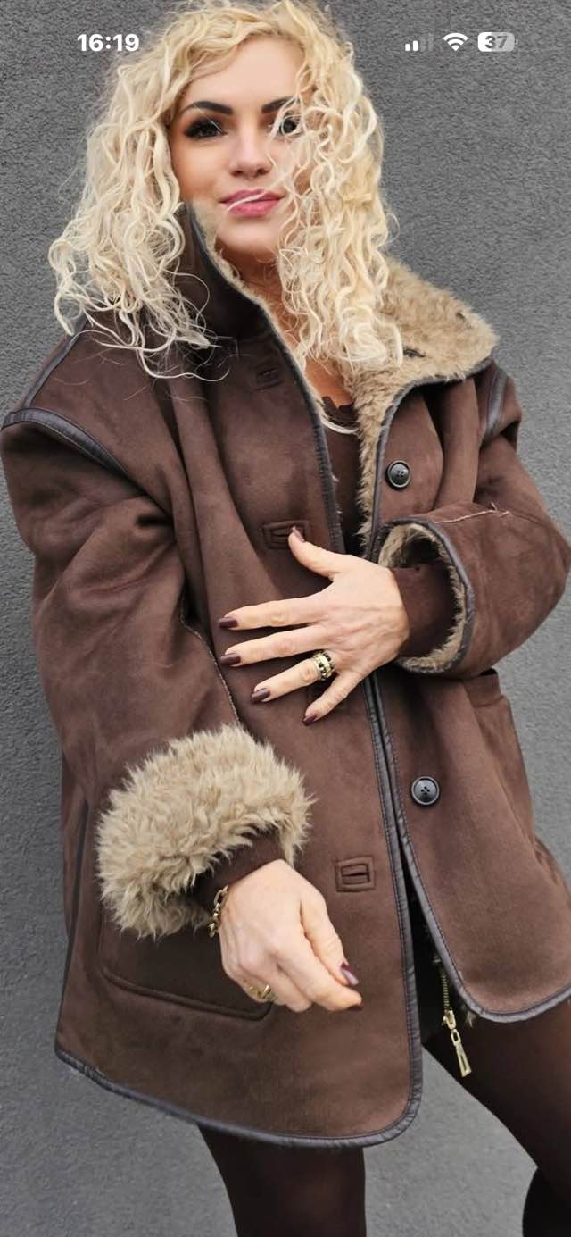 Modna odzież damska – styl premium – model 71 - zdjęcie 1