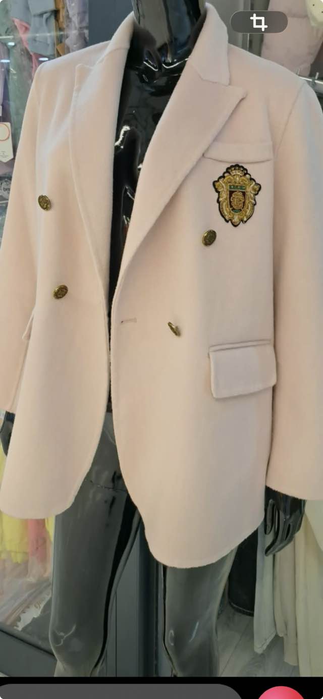 Stylowa odzież damska – modny fason – model 74 - zdjęcie 1