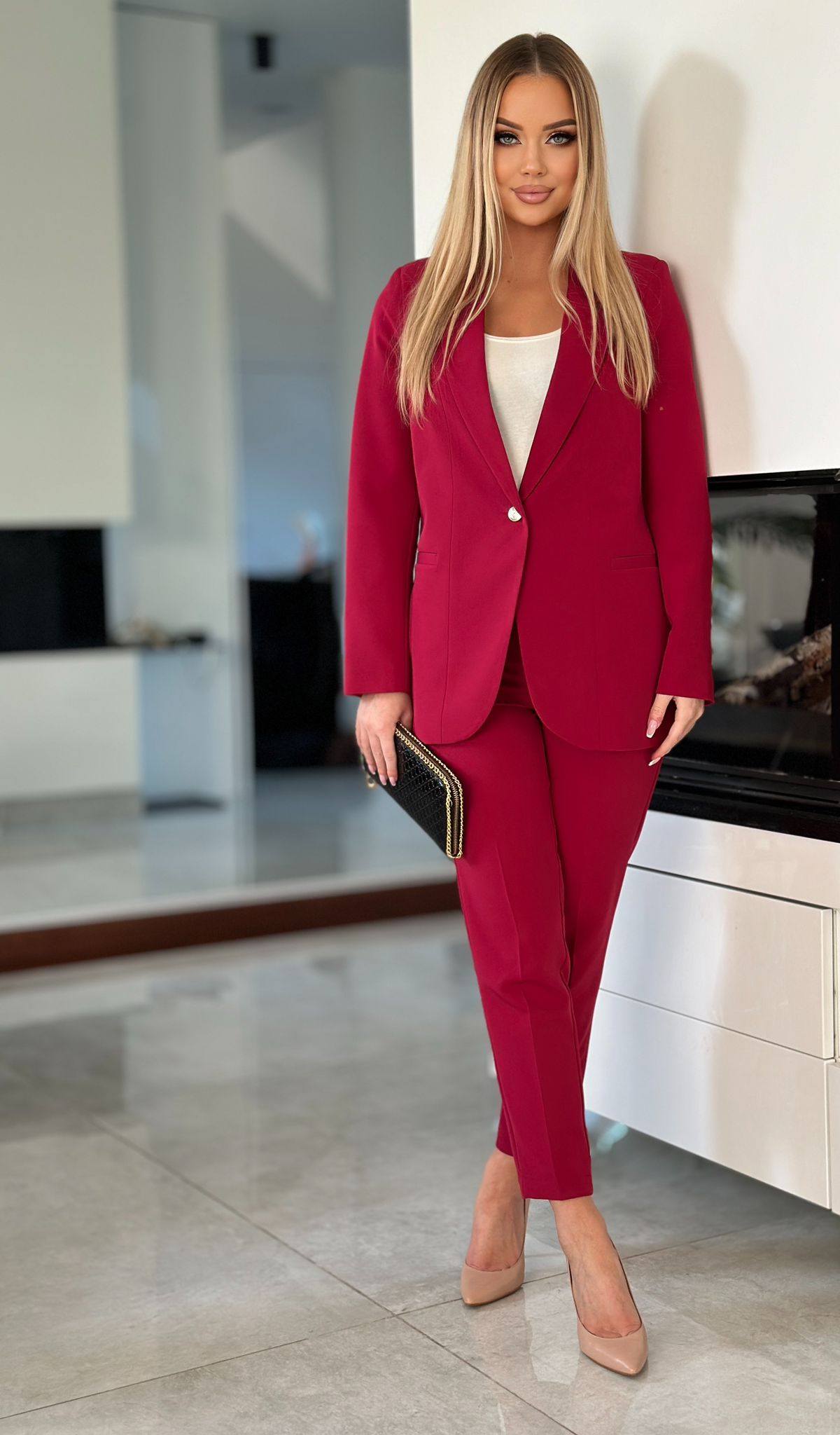 Odzież damska – wyjątkowy styl – model 167 - zdjęcie 1