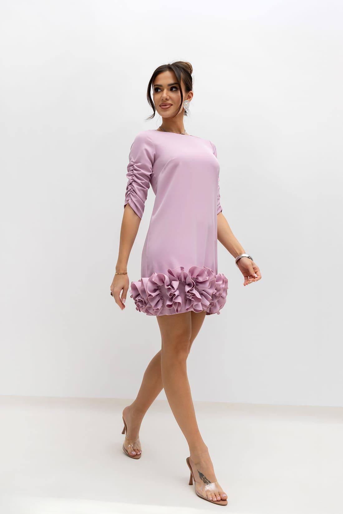 Odzież damska – elegancja na co dzień – model 33 - zdjęcie 1