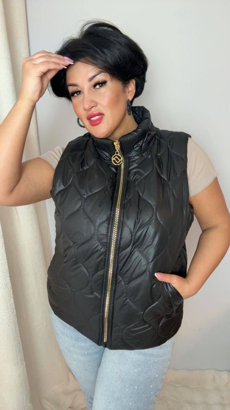 Odzież damska – kobieca inspiracja – model 51 - zdjęcie 1