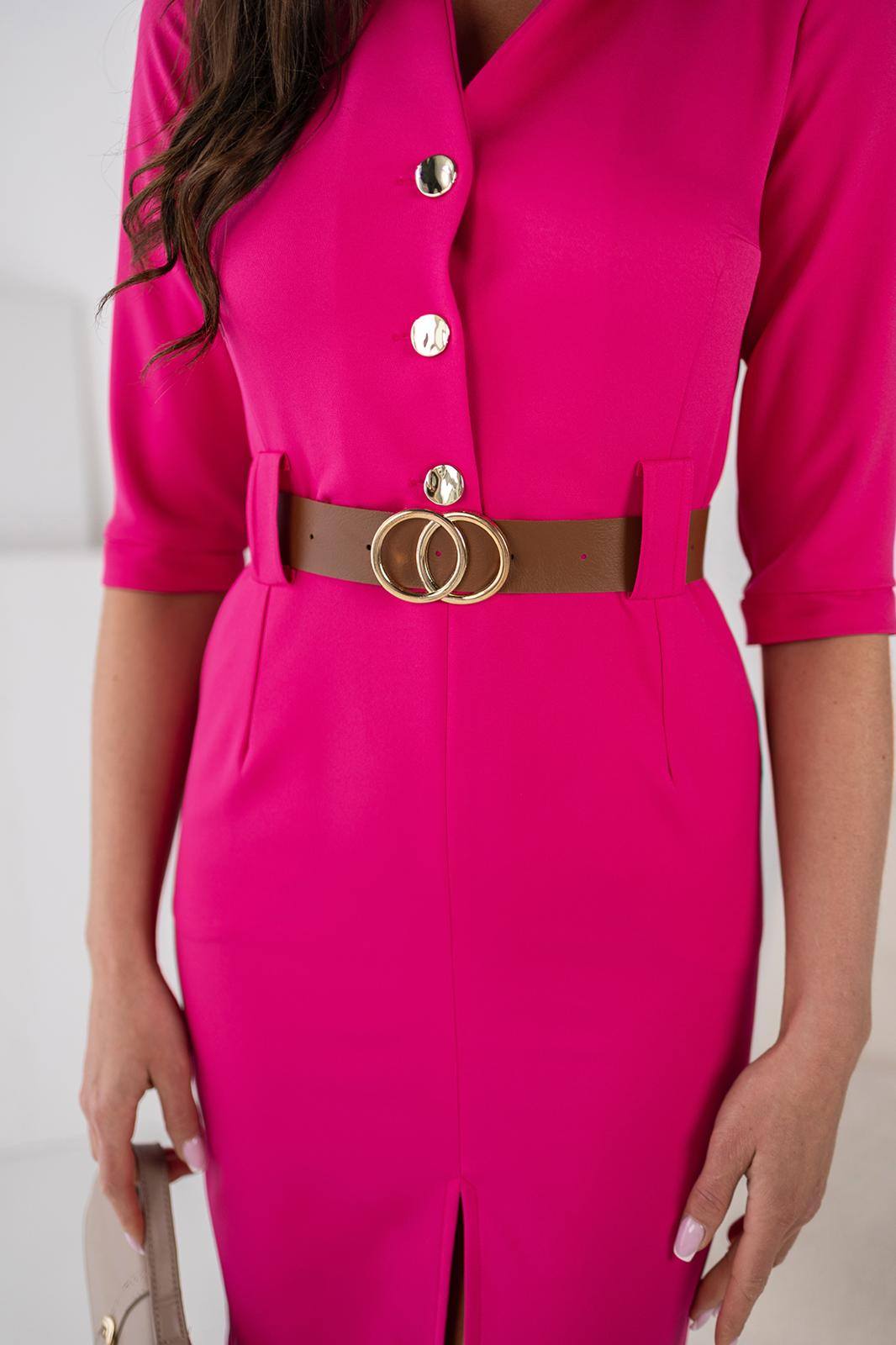 Damska odzież – kobiecy styl – model 71 - zdjęcie 1