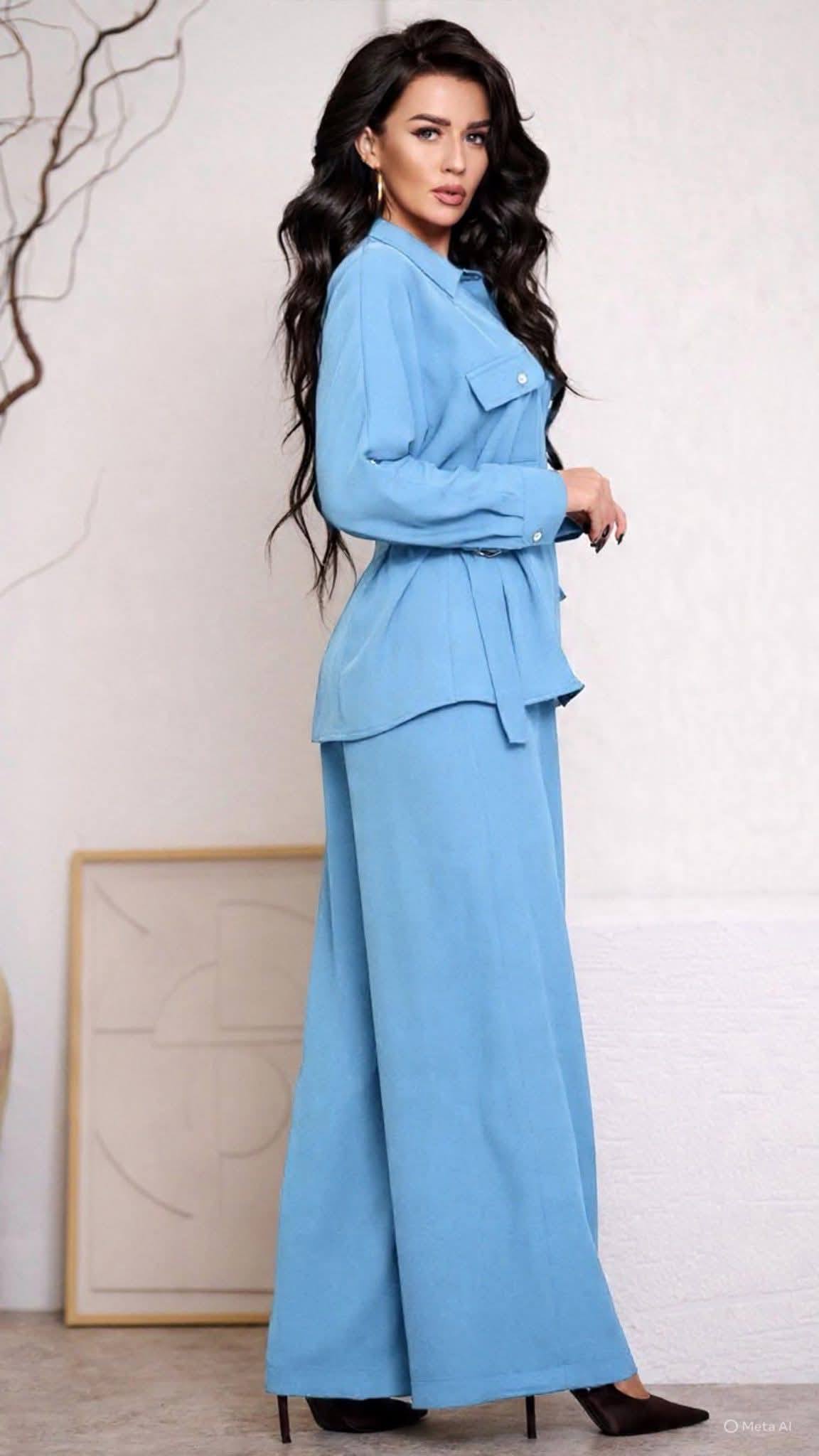 Moda damska – stylowy kierunek – model 73 - zdjęcie 1