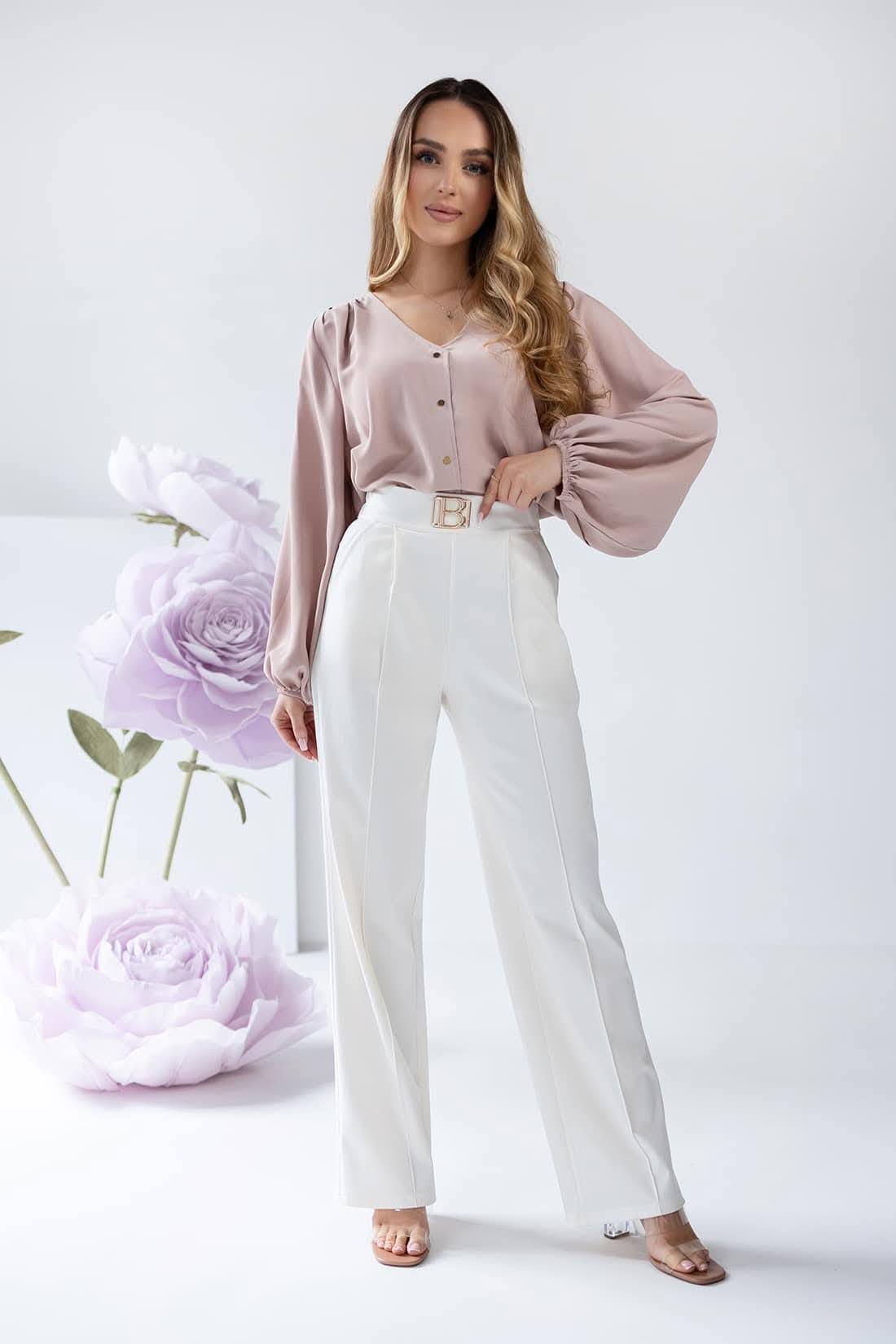 Damska moda – elegancki wybór – model 79 - zdjęcie 1