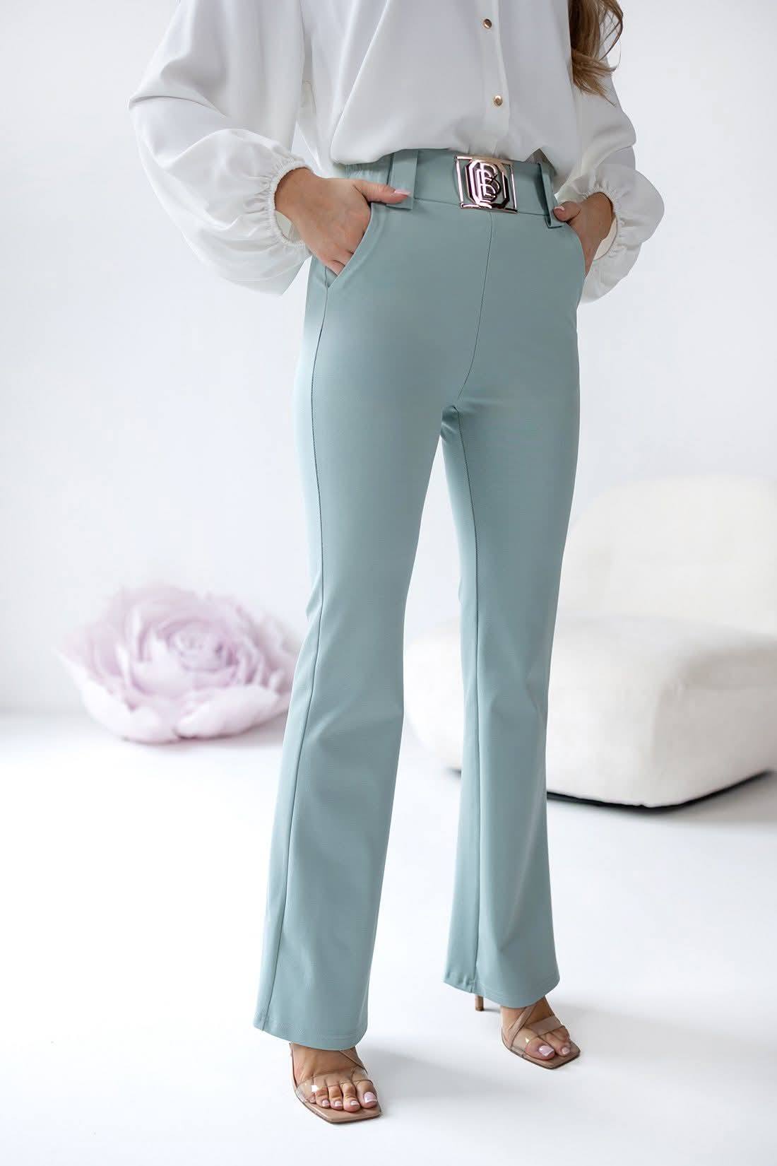 Odzież damska – modny akcent – model 81 - zdjęcie 1