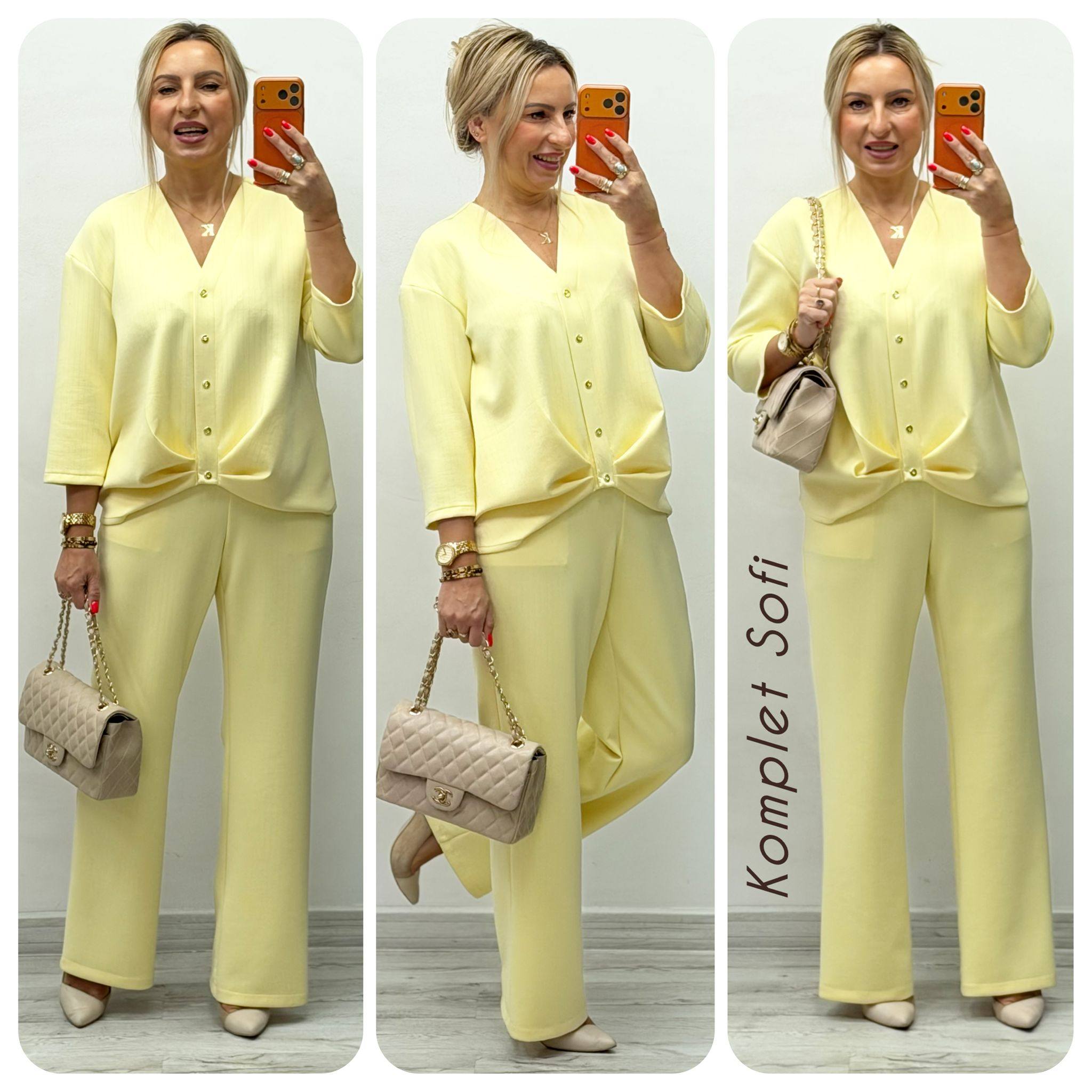 Damska odzież – styl miejski – model 83 - zdjęcie 1