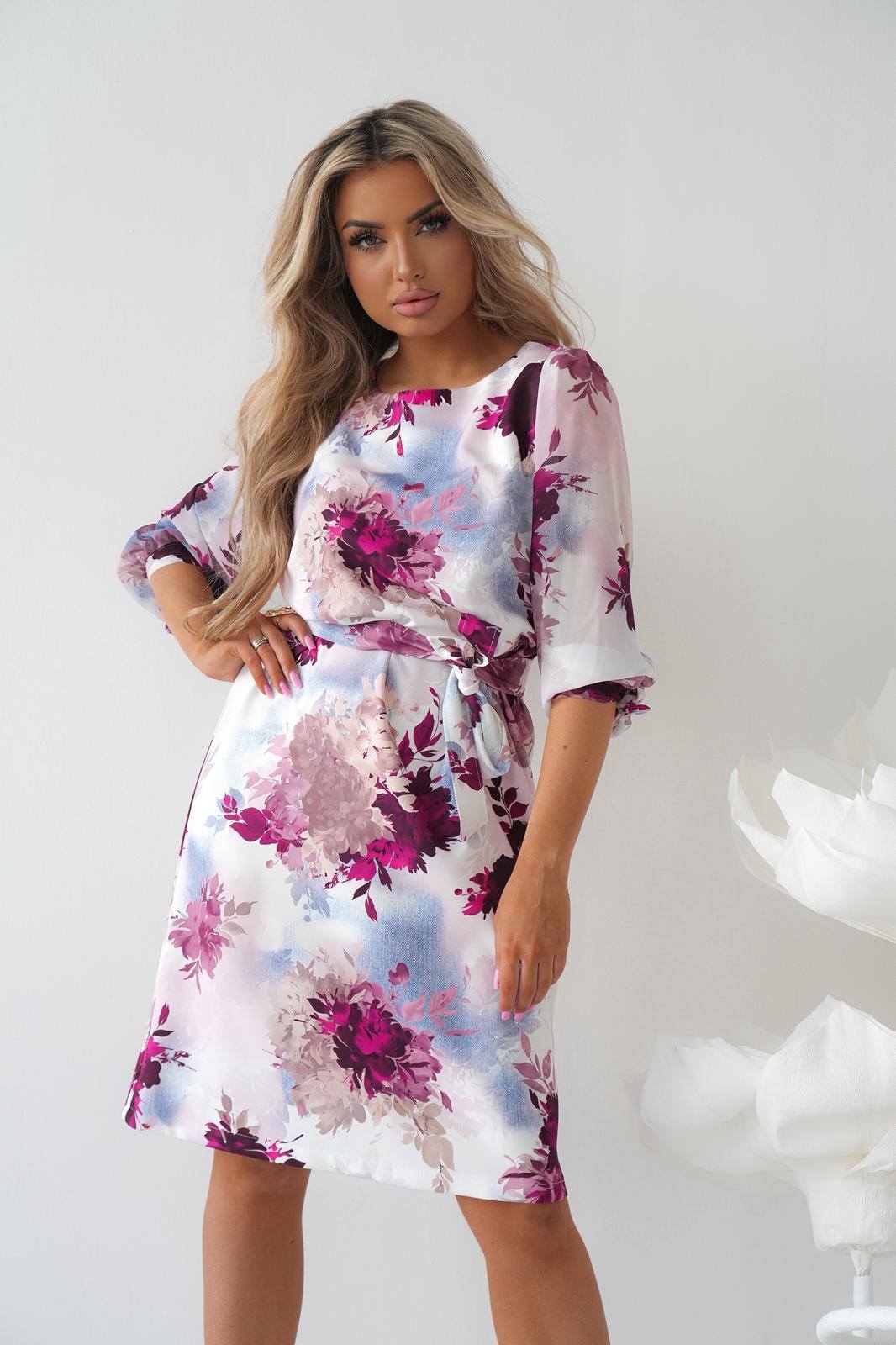 Moda damska – styl na każdą porę – model 92 - zdjęcie 1