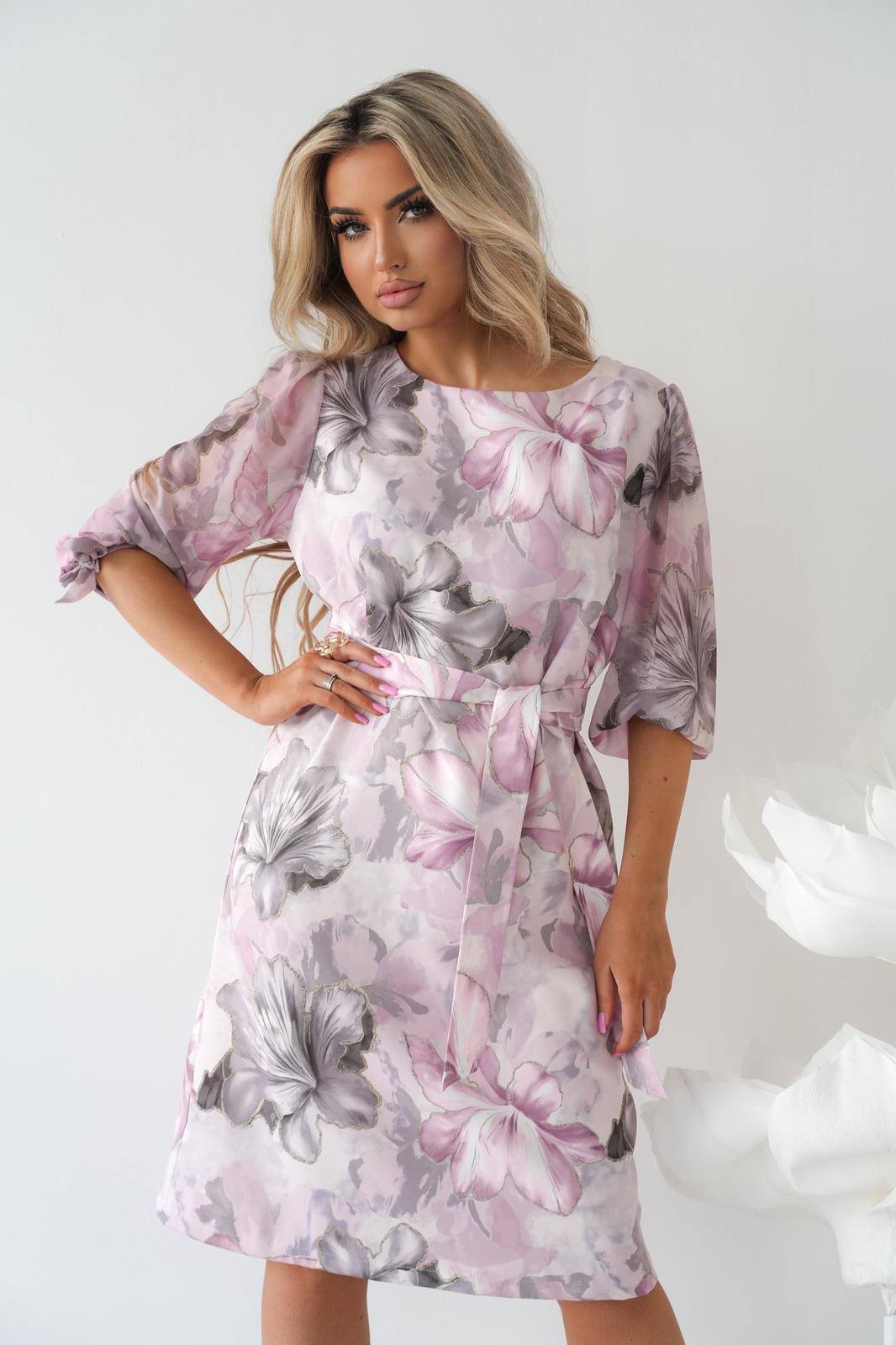 Moda damska – lekki styl – model 125 - zdjęcie 1