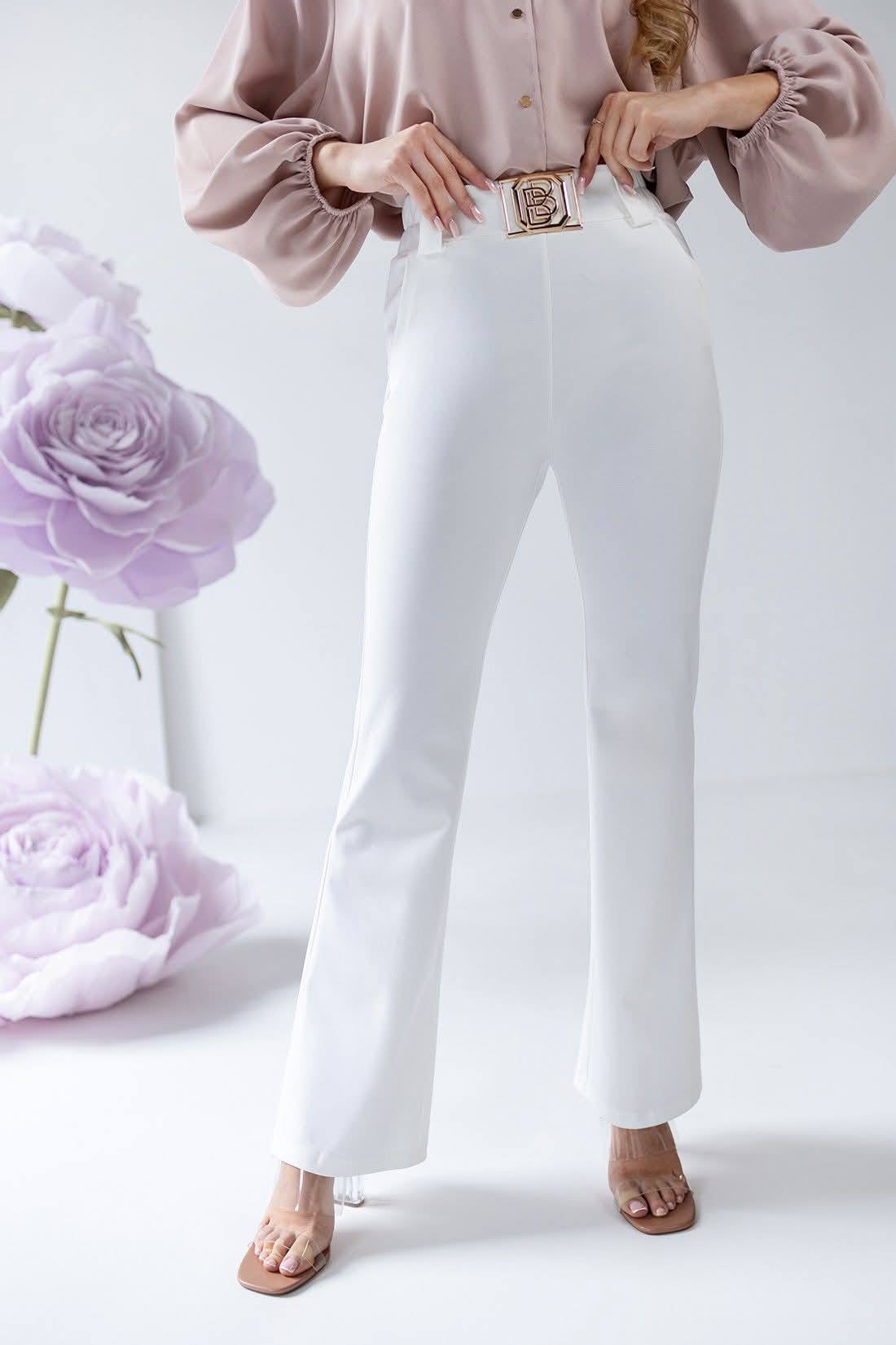 Damska odzież – modna sylwetka – model 126 - zdjęcie 1