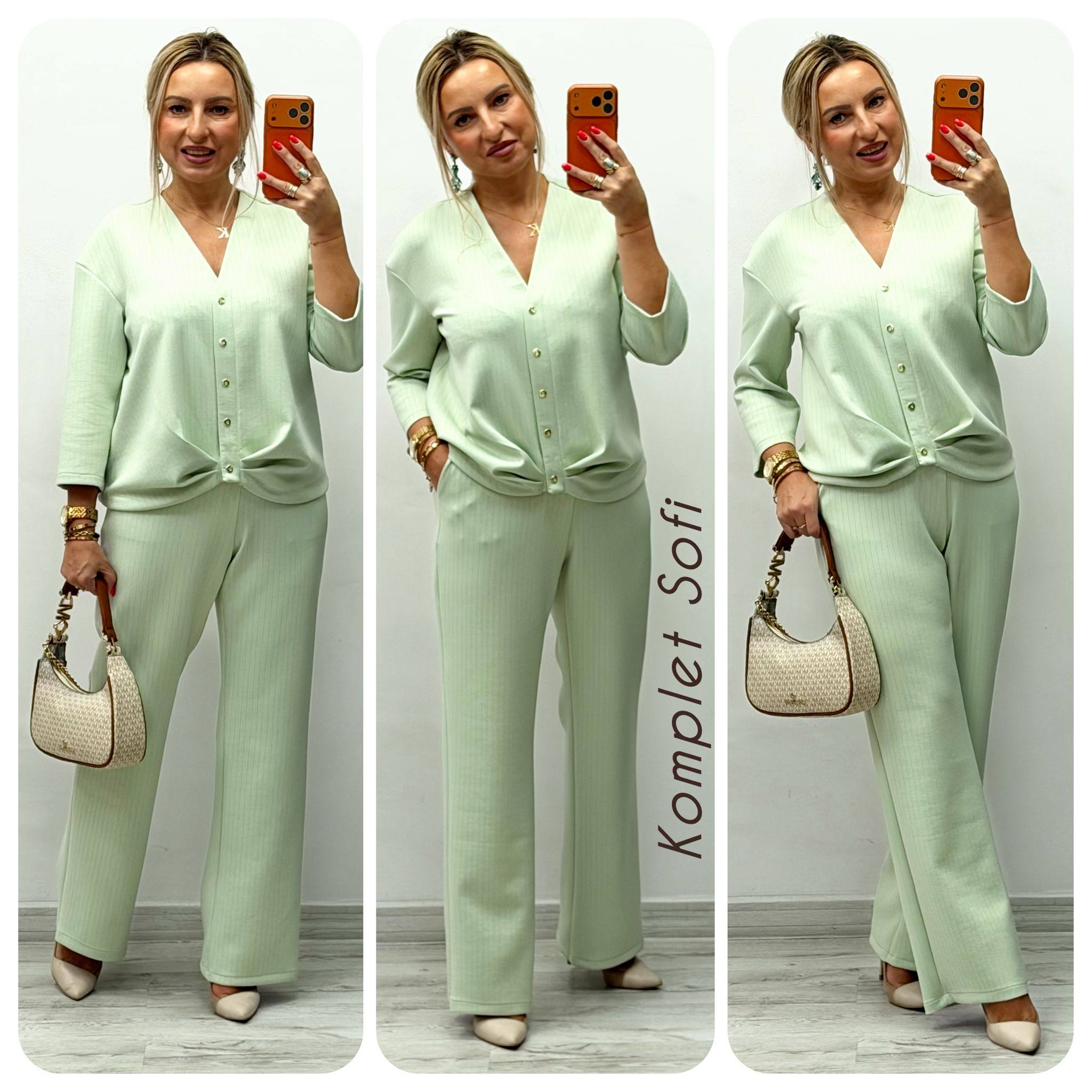 Moda damska – stylowy trend – model 131 - zdjęcie 1