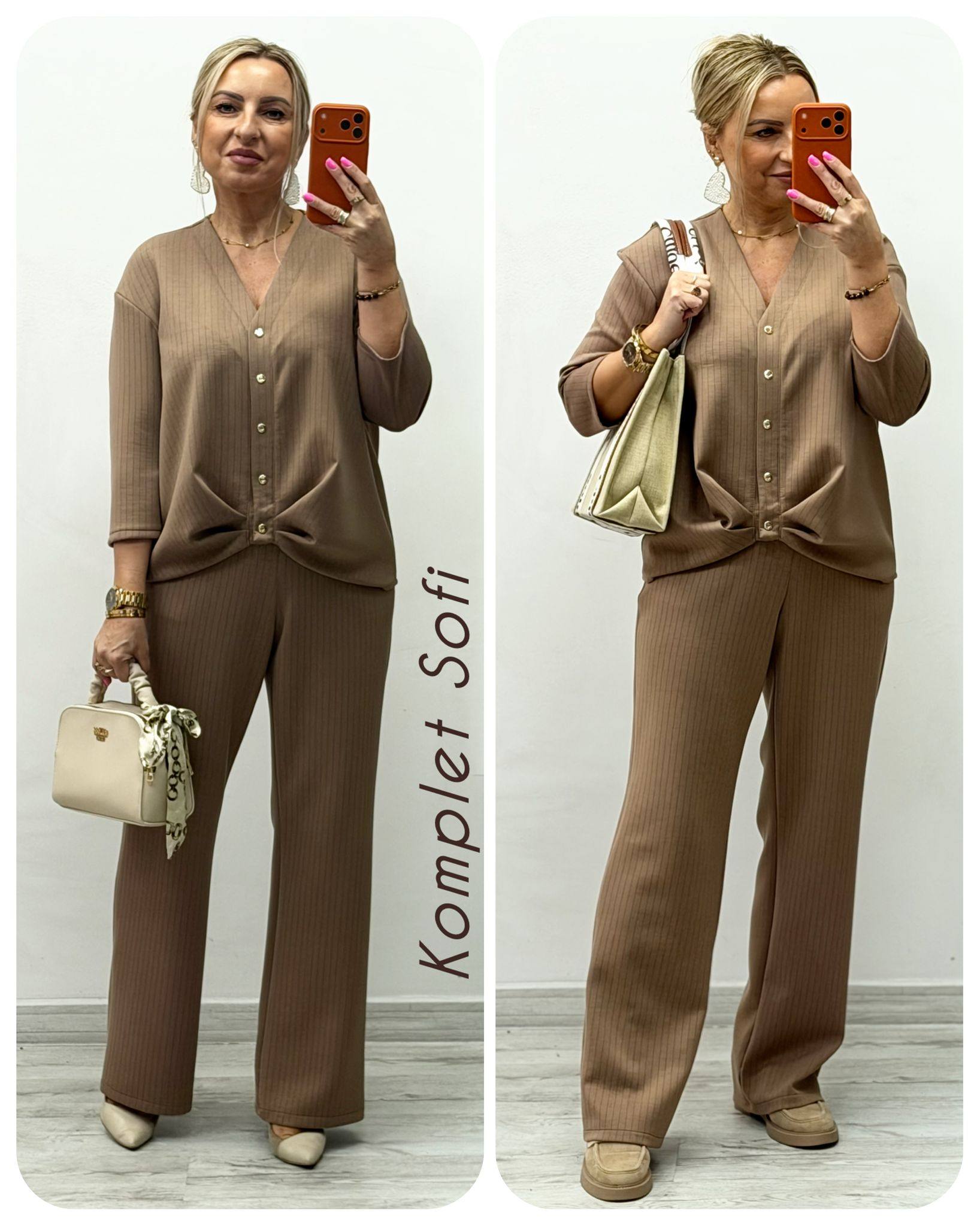 Damska odzież – kobiecy wybór – model 132 - zdjęcie 1