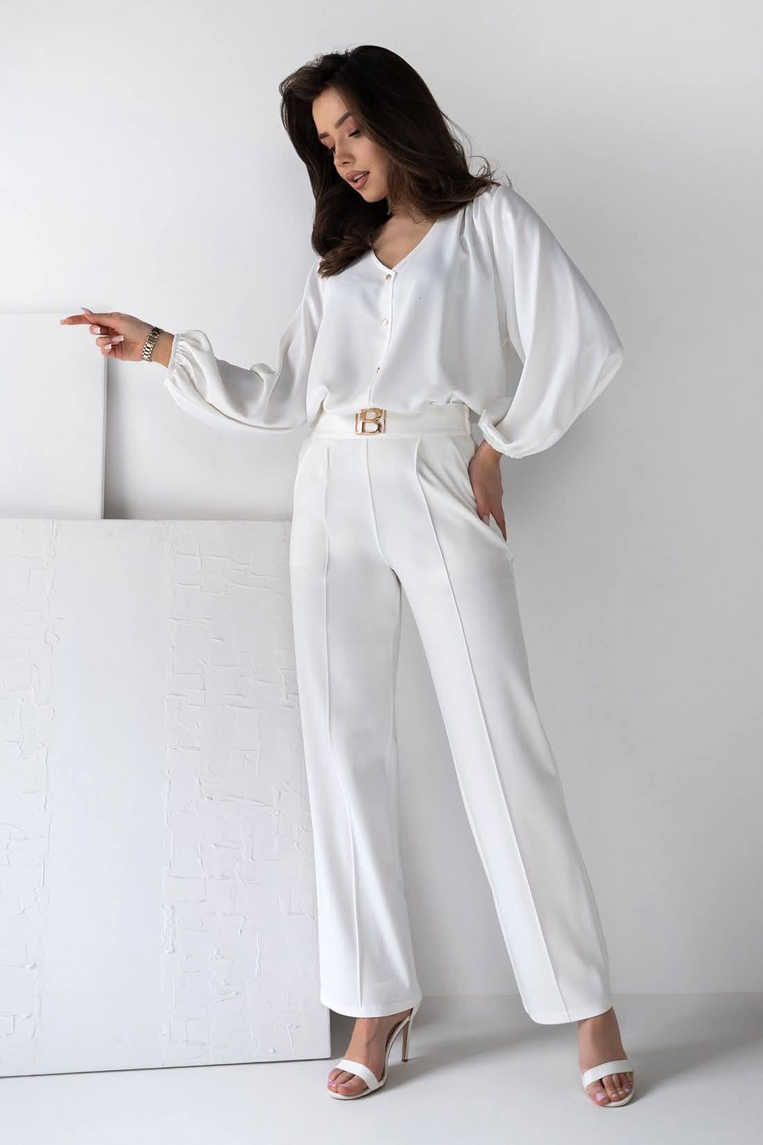 Damska odzież – stylowa forma – model 135 - zdjęcie 1