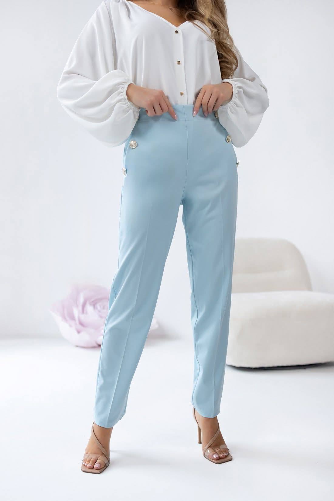 Damska odzież – kobiecy styl – model 147 - zdjęcie 1