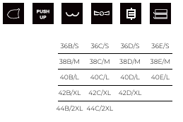 Nowoczesna bielizna damska podkreślająca styl – model 5 - zdjęcie 3