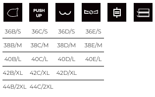 Modna bielizna damska inspirowana trendami – model 18 - zdjęcie 2