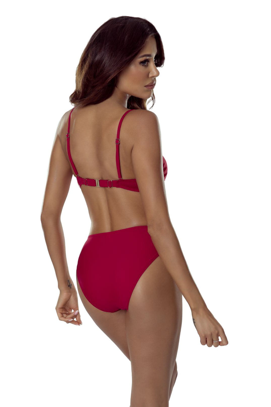 Stylowa bielizna damska w modnym stylu – model 21 - zdjęcie 2