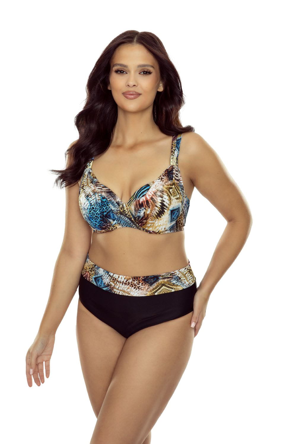 Stylowa bielizna damska o kobiecym charakterze – model 27 - zdjęcie 1