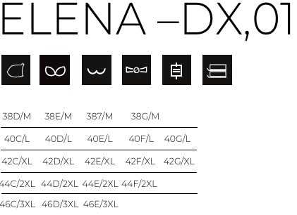 Elegancka i wygodna bielizna damska – model 29 - zdjęcie 2