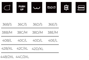 Nowoczesna bielizna damska na każdą okazję – model 40 - zdjęcie 2