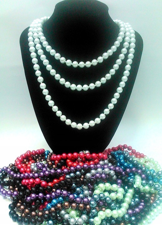 Biżuteria – stylowa kompozycja