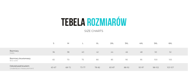 Modna bielizna damska inspirowana trendami – model 48 - zdjęcie 3