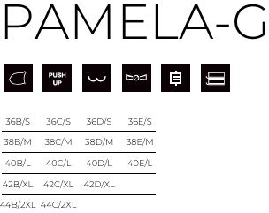 Nowoczesna bielizna damska na każdą okazję – model 50 - zdjęcie 2