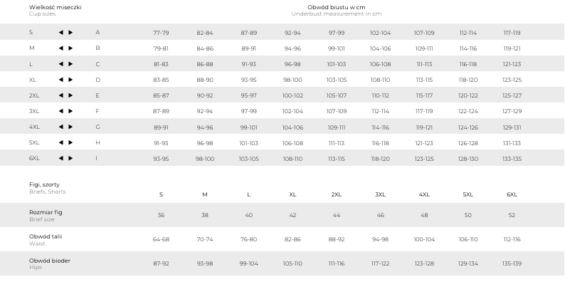 Nowoczesna bielizna damska na każdą okazję – model 50 - zdjęcie 4