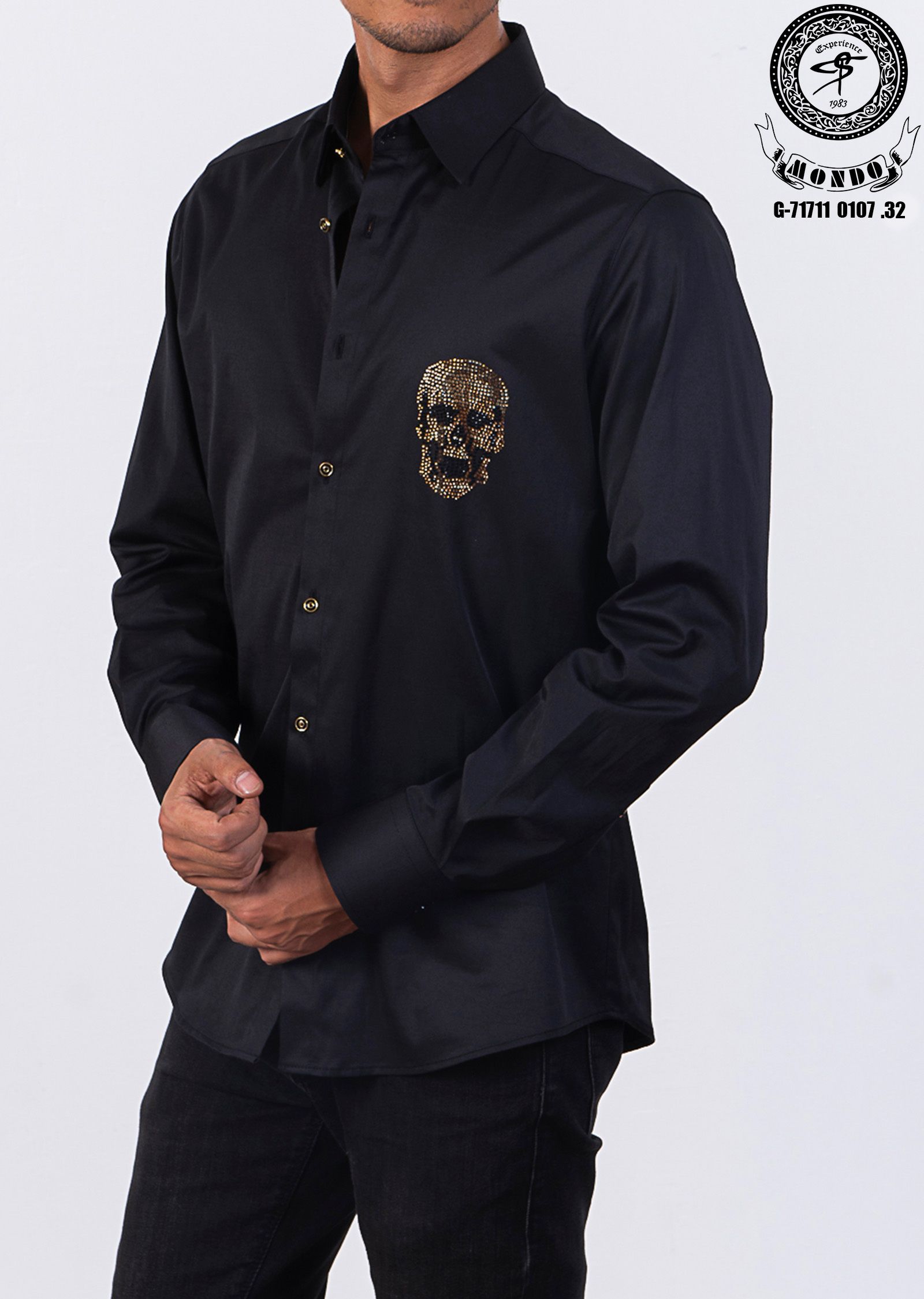 Odzież męska – funkcjonalny styl życia – model 8 - zdjęcie 1