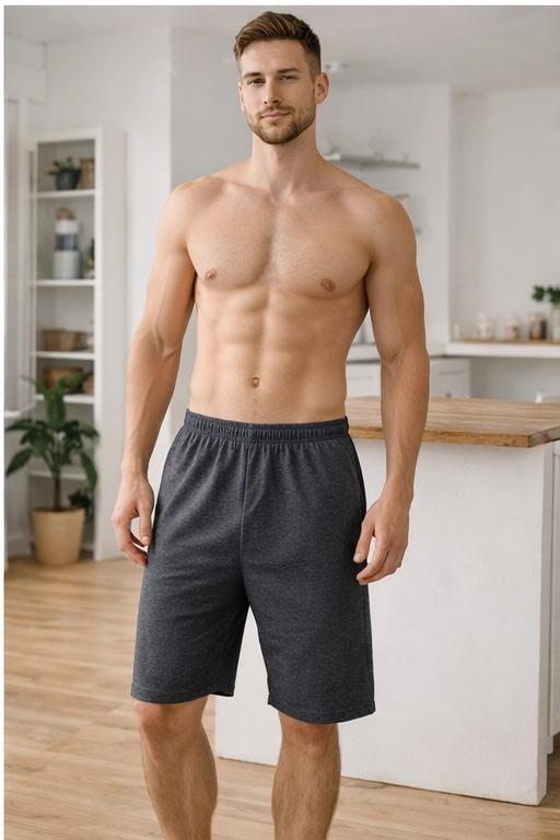 Krótkie Spodnie Piżamowe Bawełna Morella kod: SP-01 Rozmiar; M-L-XL-2XL