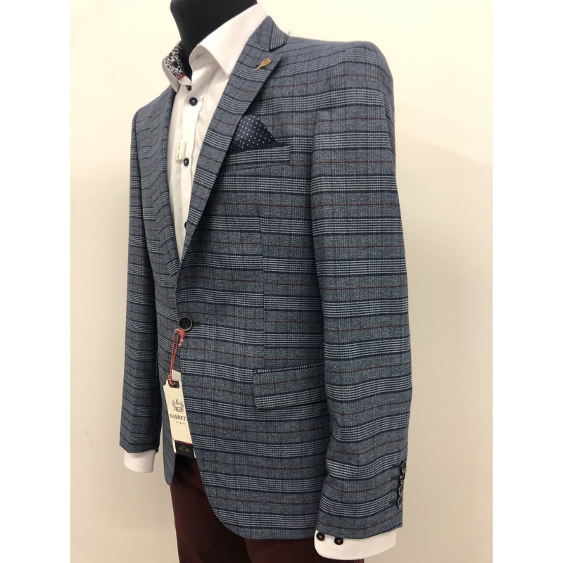 Odzież męska – klasyka w nowym wydaniu – model 14 - zdjęcie 1