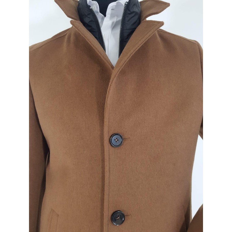 Moda męska – dopracowane detale – model 18 - zdjęcie 1