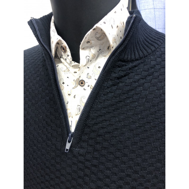 Odzież męska – klasyczny wybór – model 26 - zdjęcie 1